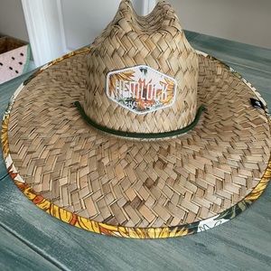 Hemlock hat
